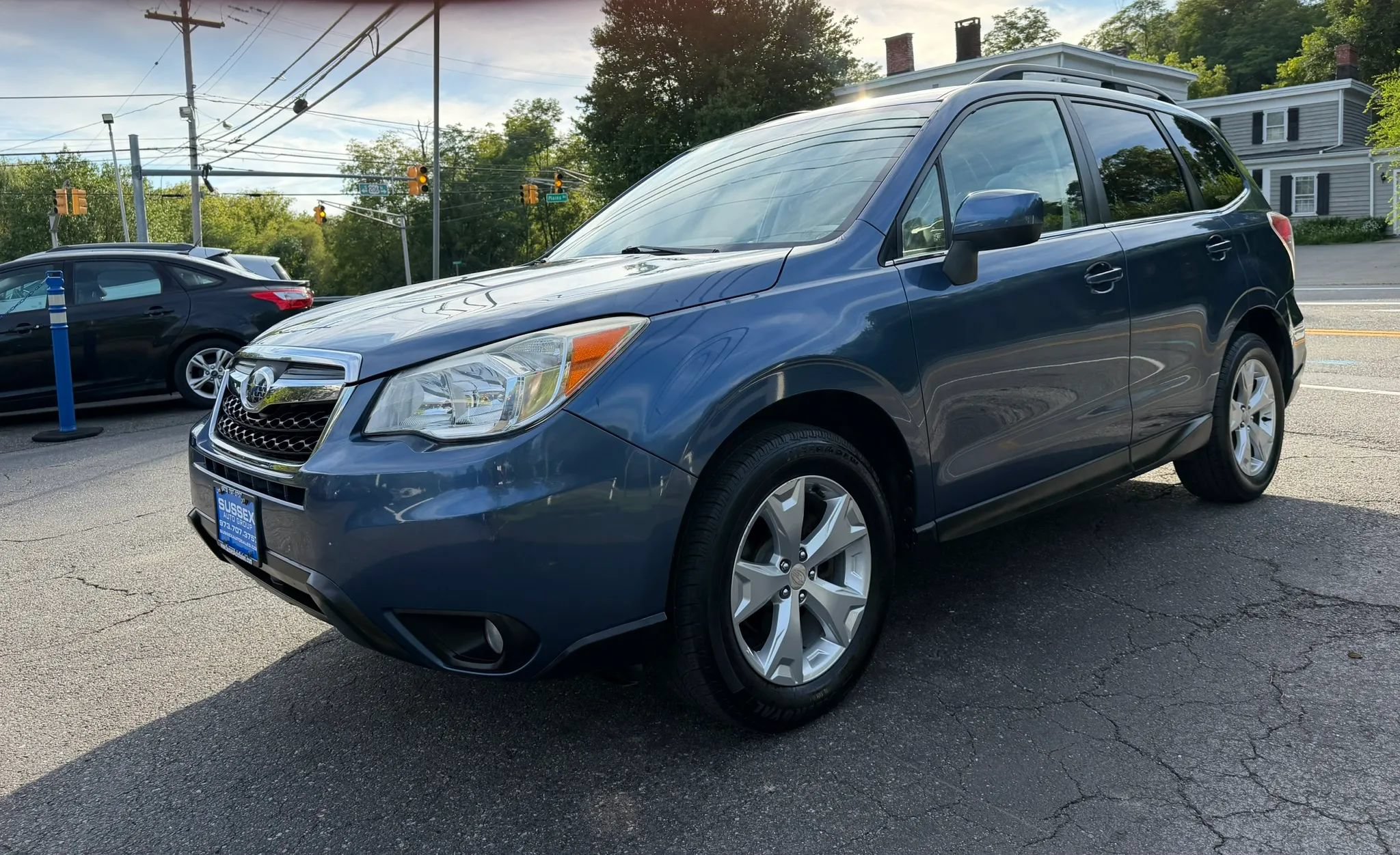 Used 2014 Subaru Forester 2.5i Limited AWD/4WD image 3