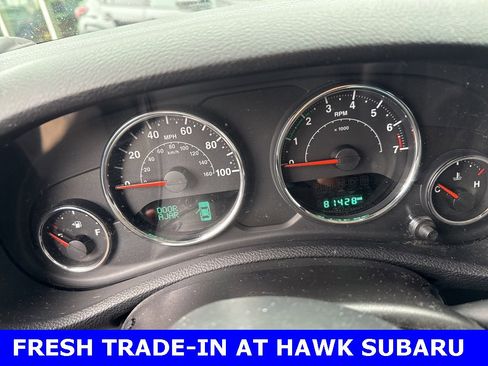 Used 2016 Jeep Wrangler Sport image 8