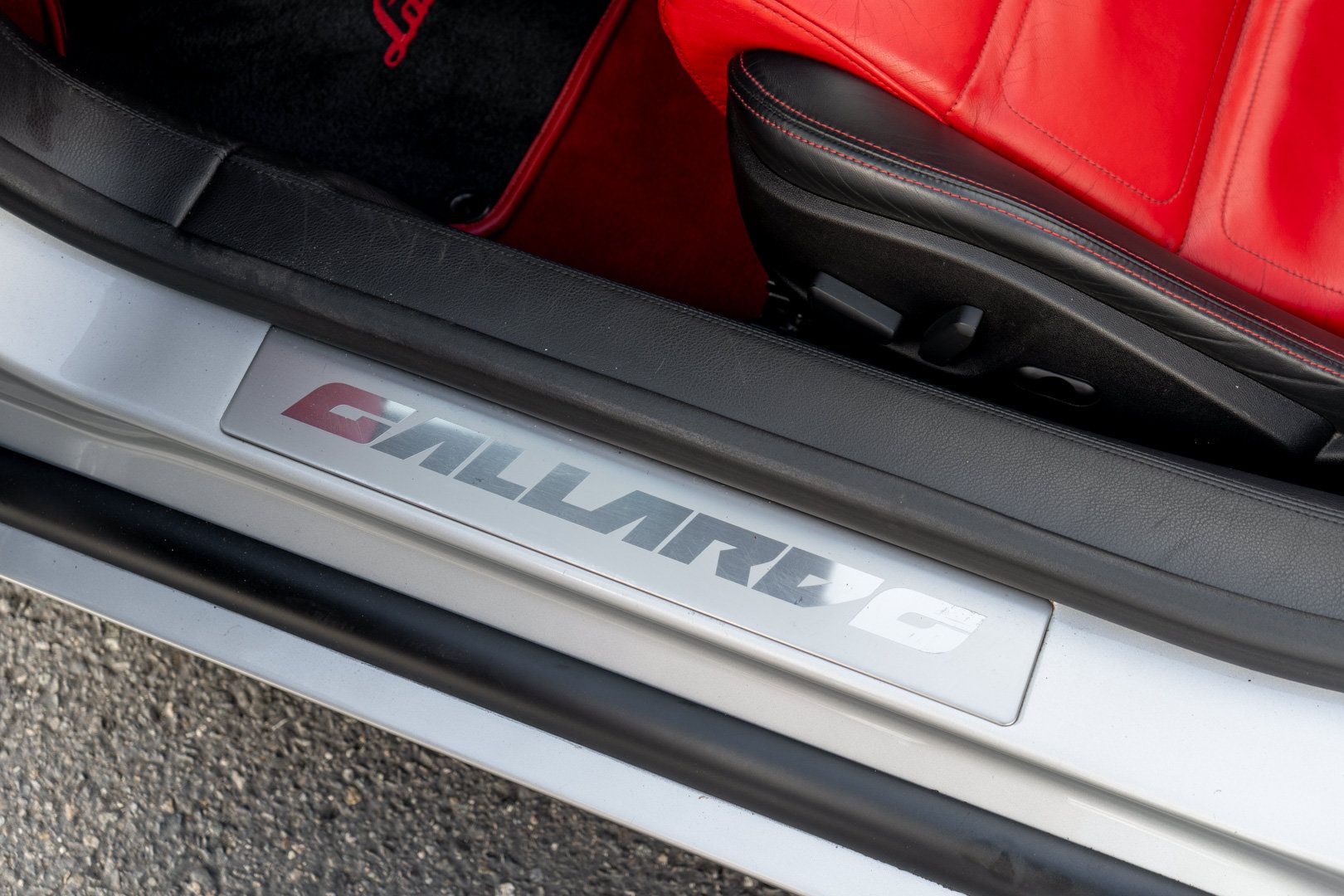 Used 2008 Lamborghini Gallardo Spyder AWD/4WD image 13