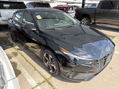 Used 2023 Hyundai Elantra Limited FWD image 1