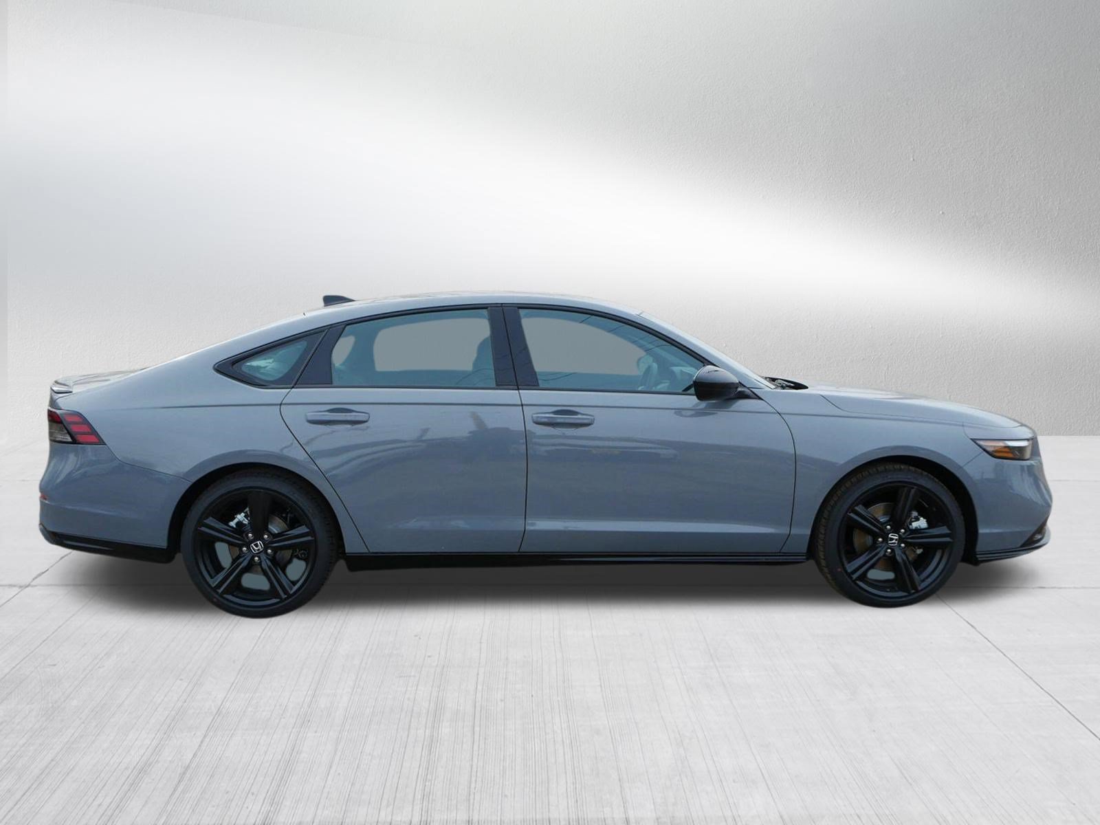 New 2026 Honda Accord Sport image 8