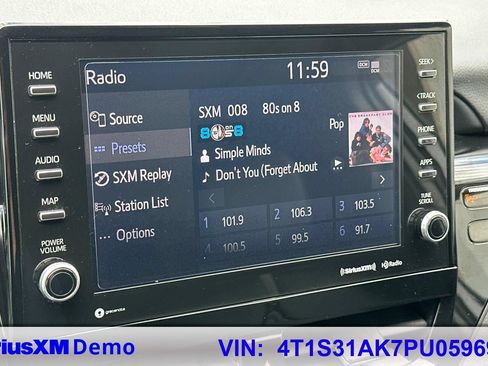 Certified 2023 Toyota Camry SE w/ Audio Upgrade Package FWD image 27