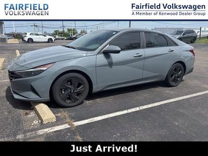 Used 2022 Hyundai Elantra SEL