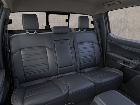 New 2026 Ford Ranger Lariat AWD/4WD image 11