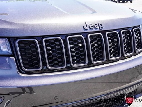 Used 2021 Jeep Grand Cherokee Limited w/ Quick Order Package 28K 80th AWD/4WD image 16