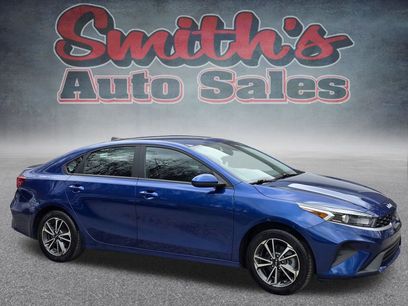 Used 2023 Kia Forte LXS