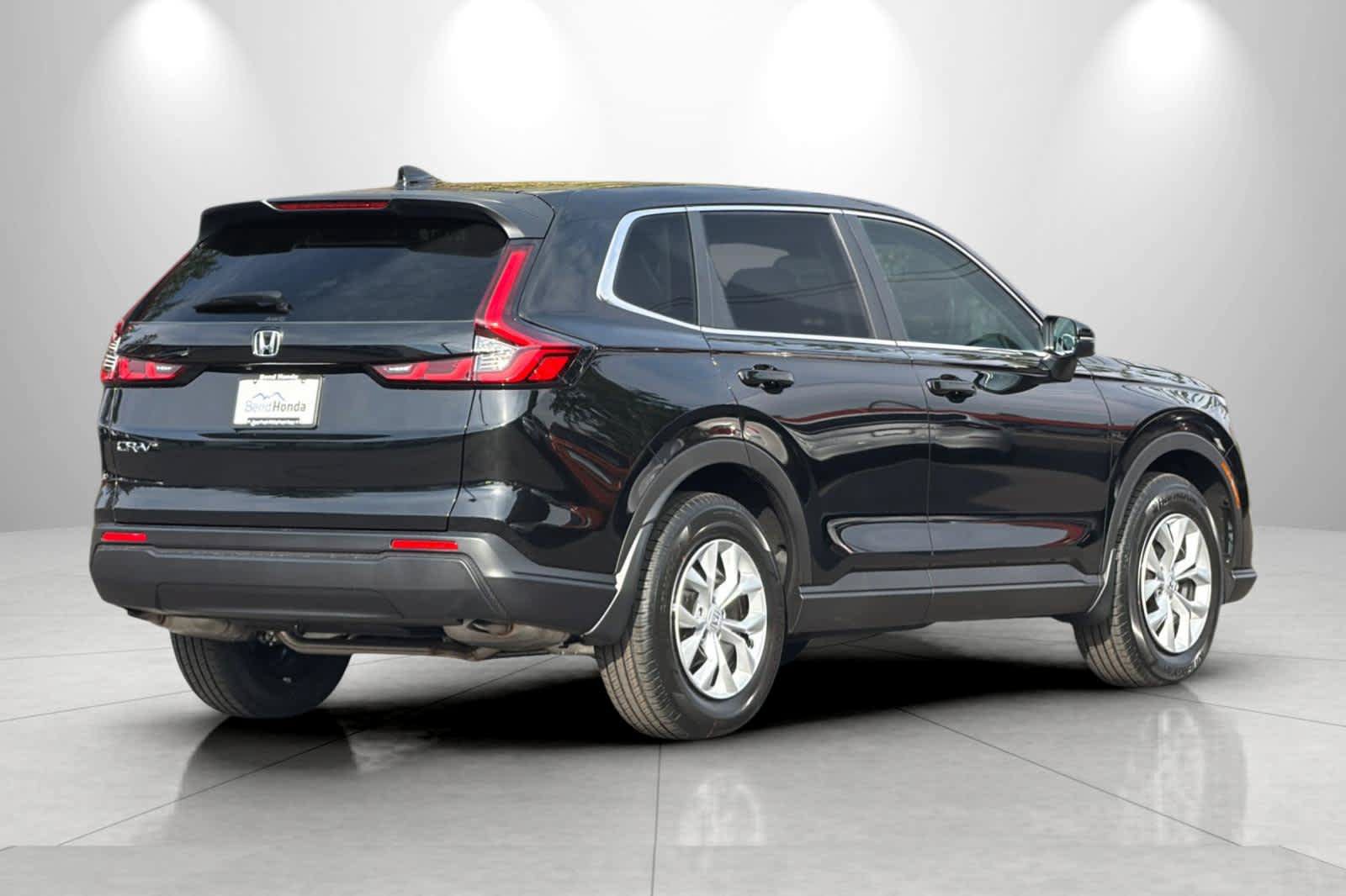 New 2026 Honda CR-V LX image 2