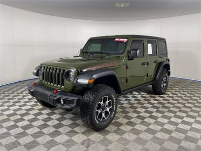 Used 2022 Jeep Wrangler Unlimited Rubicon w/ Dual Top Group