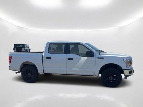 Used 2019 Ford F150 XLT AWD/4WD image 4