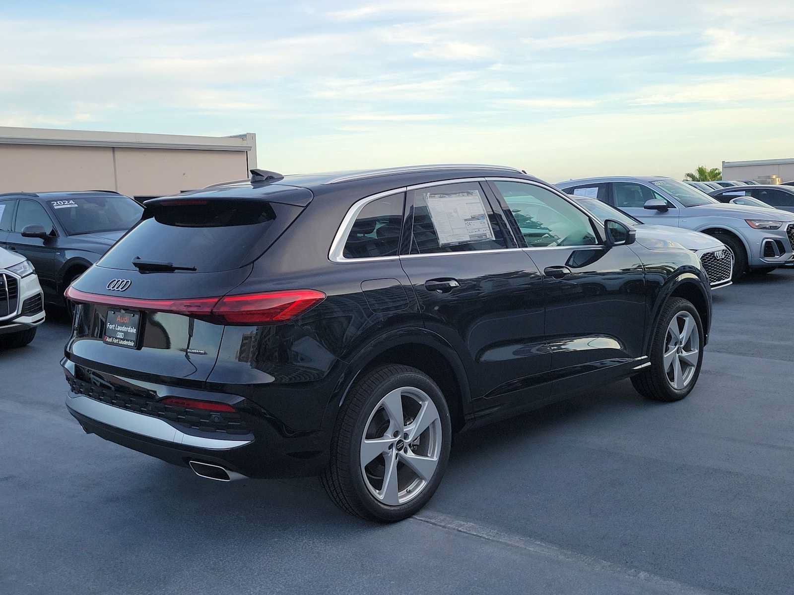 New 2026 Audi Q5 Premium Plus AWD/4WD image 6