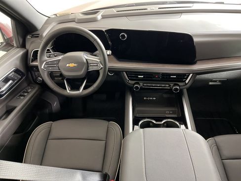 New 2026 Chevrolet Tahoe Premier w/ Sun And Tow Package AWD/4WD image 15