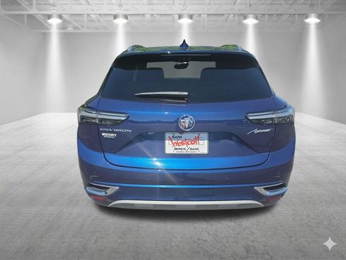 Certified 2023 Buick Envision Avenir FWD image 5