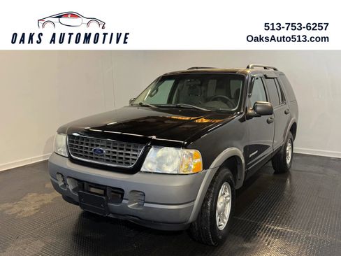 Used 2002 Ford Explorer XLS AWD/4WD image 1