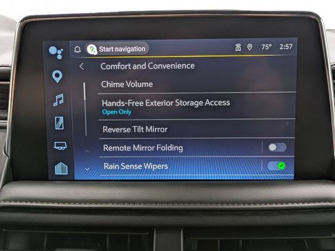 Used 2024 Chevrolet Tahoe High Country w/ Advanced Technology Package AWD/4WD image 15