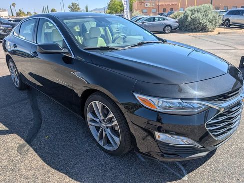 Used 2024 Chevrolet Malibu LT FWD image 7