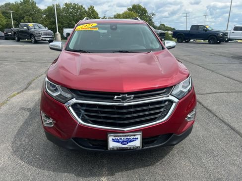 Used 2021 Chevrolet Equinox LT image 9