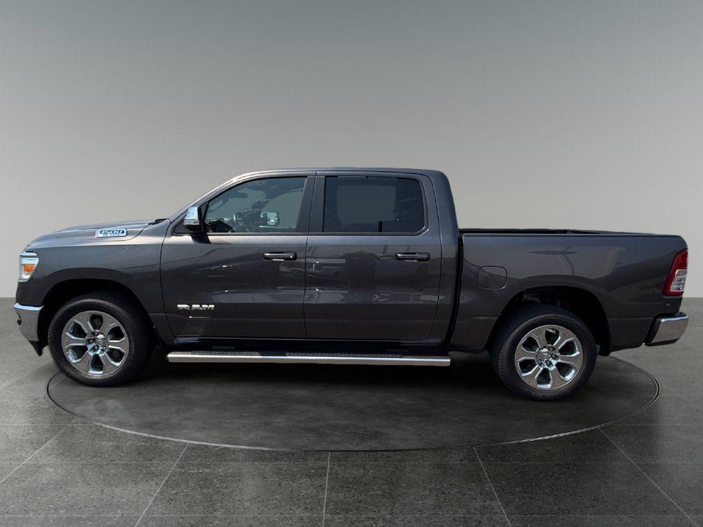 Used 2022 RAM 1500 Big Horn AWD/4WD image 6