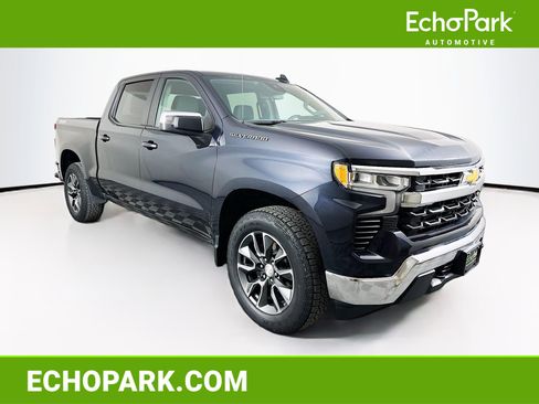 Used 2023 Chevrolet Silverado 1500 LT image 1