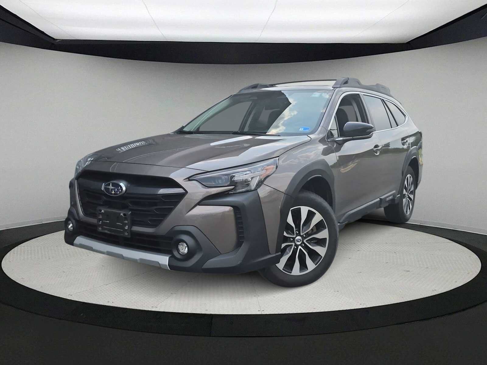 Certified 2024 Subaru Outback Limited XT AWD/4WD image 1
