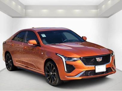 Certified 2022 Cadillac CT4 Sport