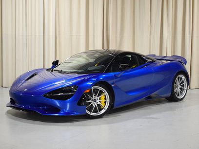 New 2026 McLaren 750S Spider