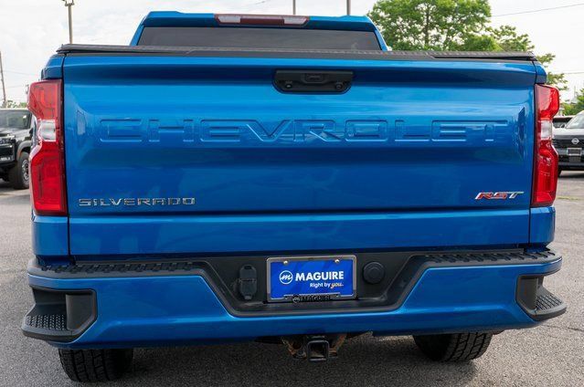 Used 2022 Chevrolet Silverado 1500 RST AWD/4WD image 7