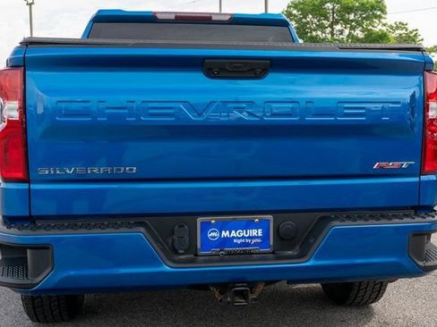 Used 2022 Chevrolet Silverado 1500 RST AWD/4WD image 7
