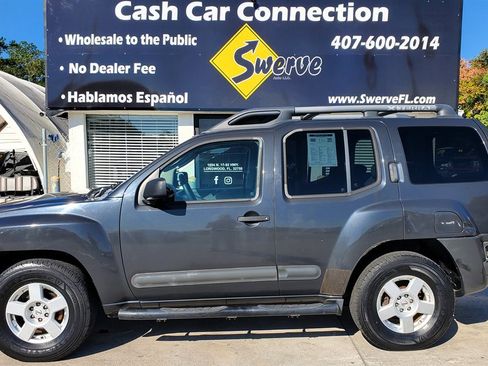 Used 2007 Nissan Xterra S image 9