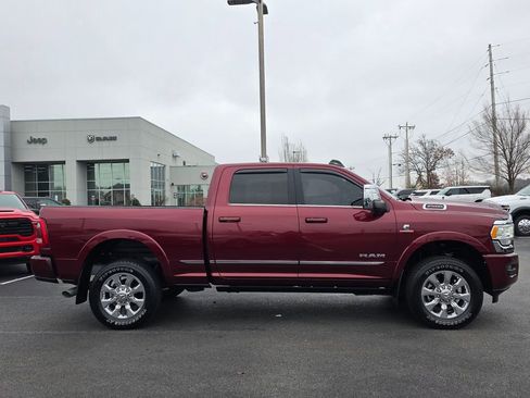 Used 2023 RAM 2500 Limited image 4