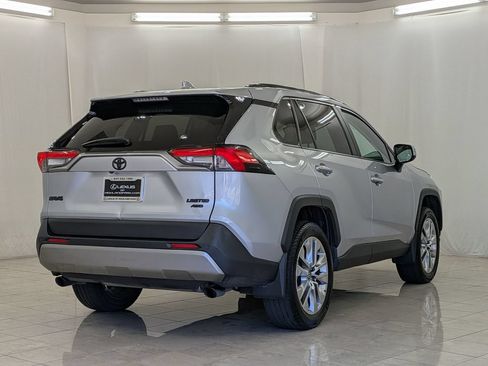 Used 2025 Toyota RAV4 Limited w/ Weather Package AWD/4WD image 9