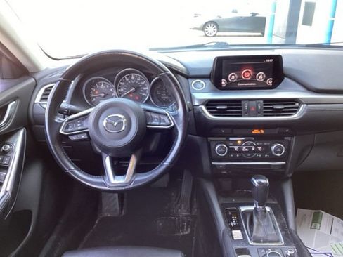 Used 2017 MAZDA MAZDA6 Touring FWD image 15