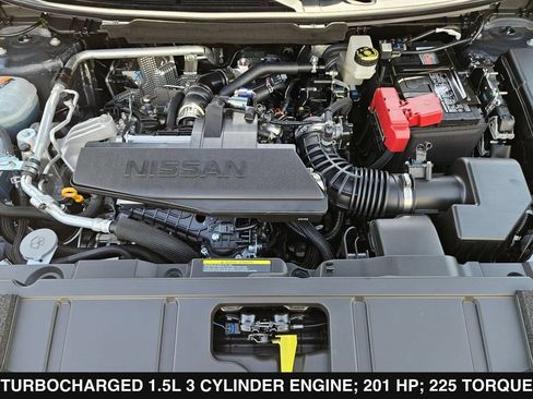 New 2026 Nissan Rogue Dark Armor FWD image 32