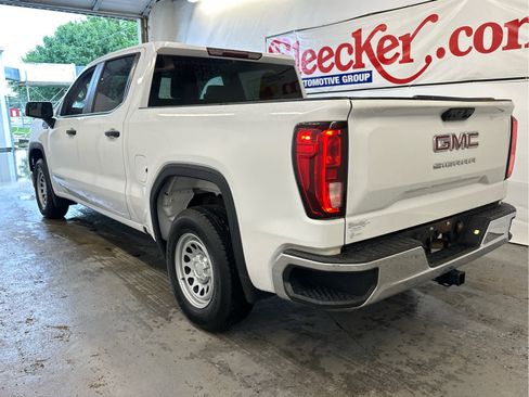 Used 2023 GMC Sierra 1500 Pro w/ Convenience Package image 8