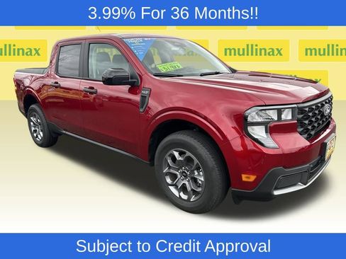 Used 2025 Ford Maverick XLT w/ XLT Luxury Package image 1