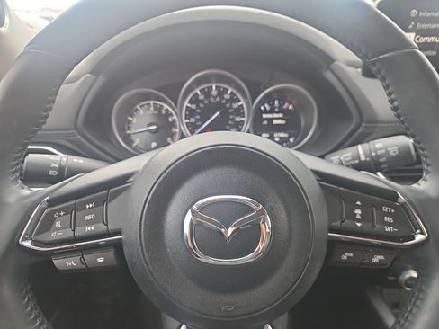 Used 2021 MAZDA CX-5 Touring w/ Touring Preferred SV Package AWD/4WD image 13