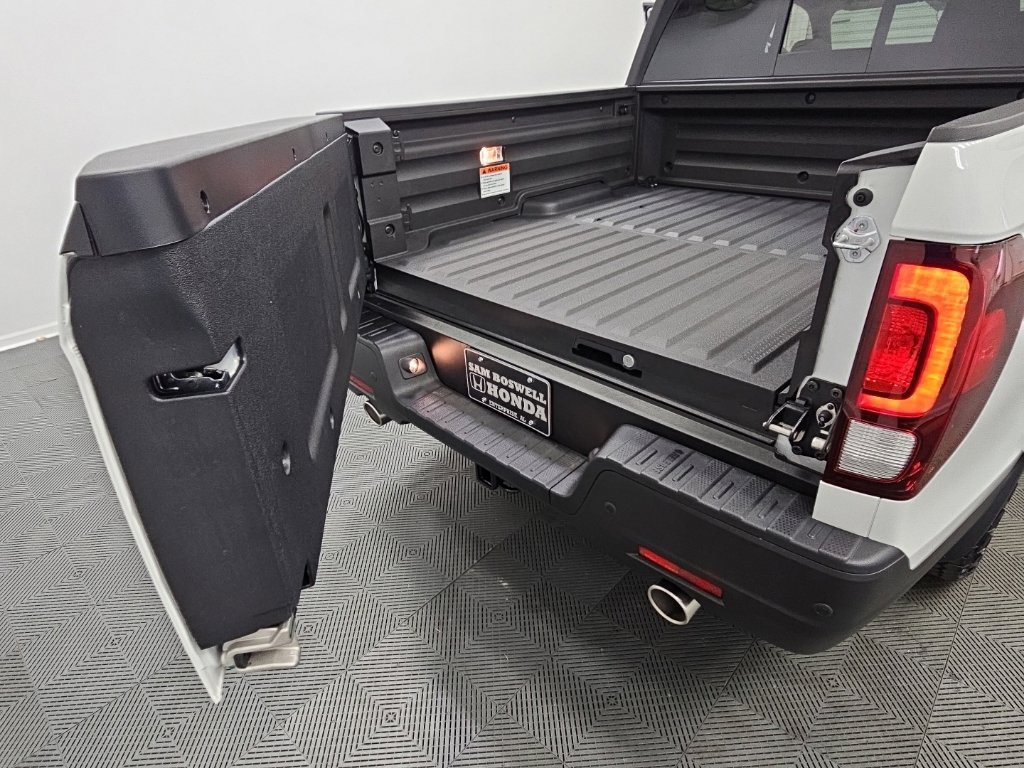 New 2026 Honda Ridgeline TrailSport image 37