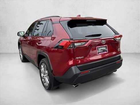 Certified 2025 Toyota RAV4 XLE Premium w/ Weather Package AWD/4WD image 5