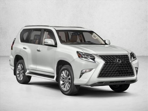 Used 2020 Lexus GX 460 Premium image 3