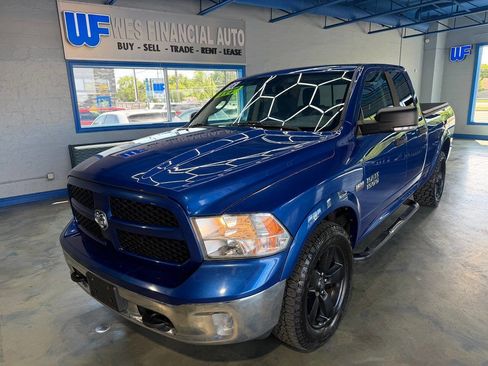 Used 2016 RAM 1500 Outdoorsman AWD/4WD image 4