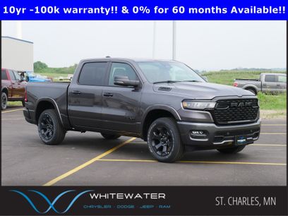 New 2026 RAM 1500 Big Horn