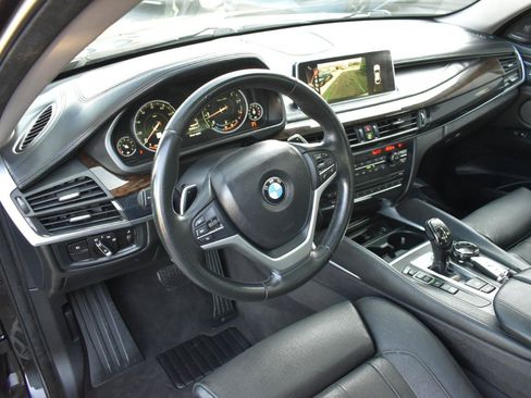 Used 2016 BMW X6 xDrive50i AWD/4WD image 10