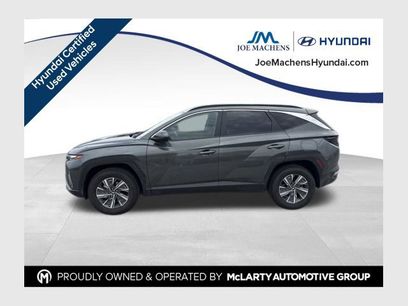 Used 2023 Hyundai Tucson Blue