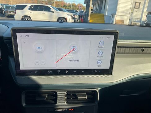 New 2025 Ford Maverick XL w/ Equipment Group 102A image 19