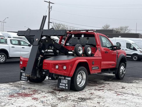New 2026 Ford F450 XLT w/ XLT Value Package AWD/4WD image 3