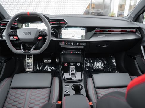 New 2026 Audi RS 3 image 8