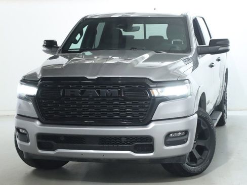 Used 2025 RAM 1500 Big Horn image 3