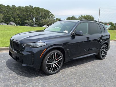 New 2026 BMW X5 xDrive40i w/ M Sport Package