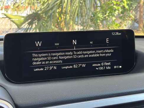 Used 2025 MAZDA CX-50 AWD 2.5 S w/ Select Package image 20