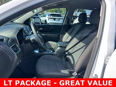 Used 2024 Chevrolet Equinox LT FWD image 14