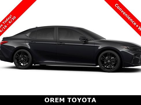 New 2026 Toyota Camry Hybrid w/ Convenience Package AWD/4WD image 13